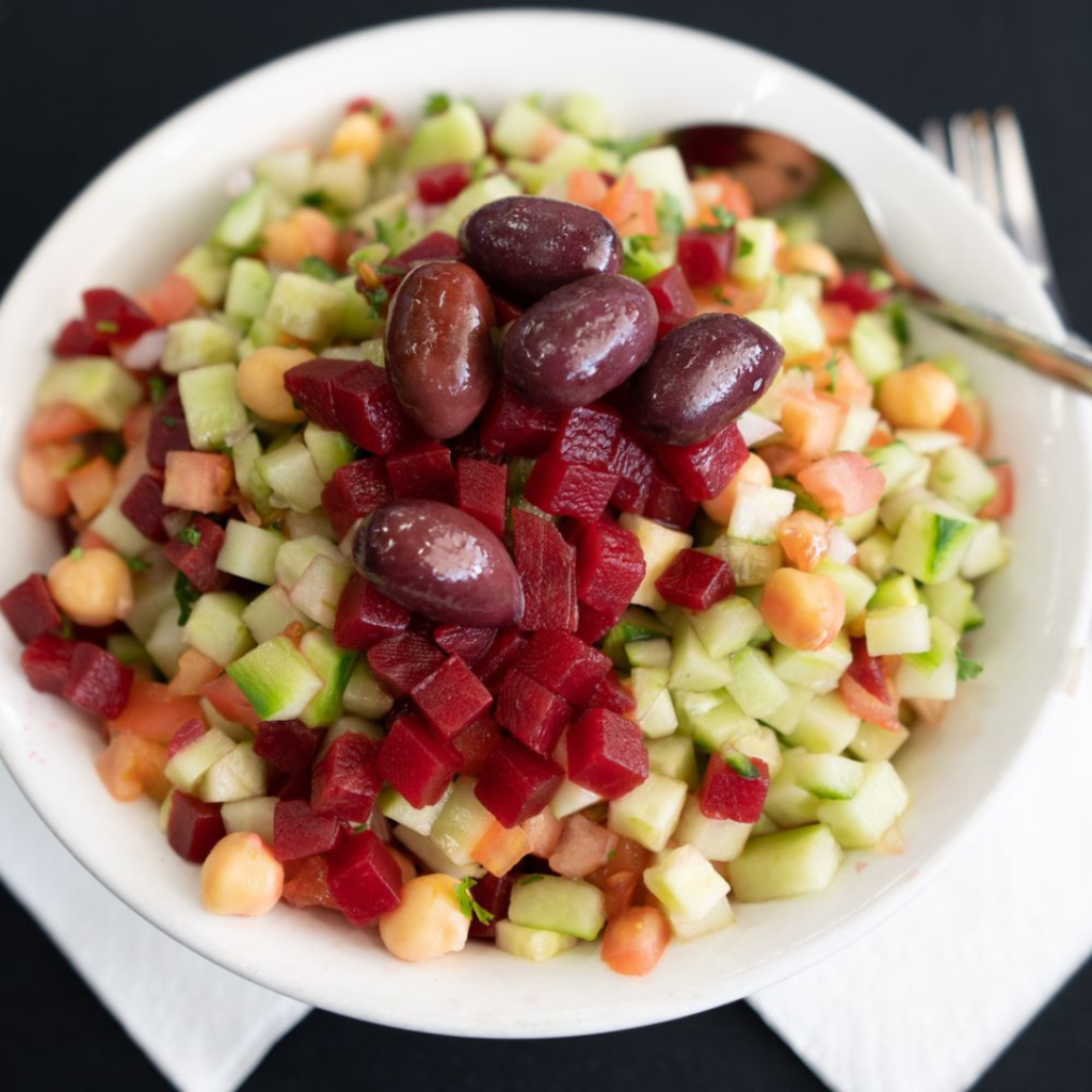 arabic salad