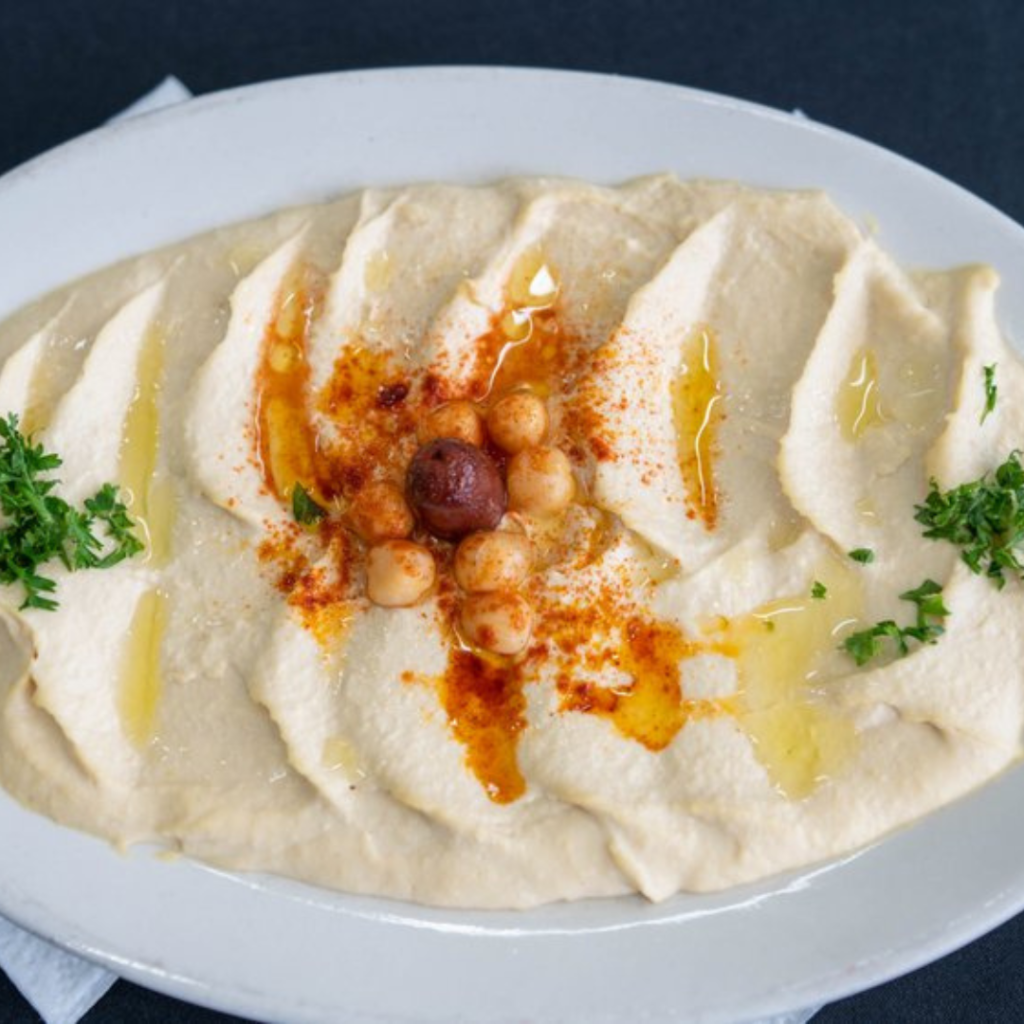 Hummus Mediterranean restaurant & banquet hall