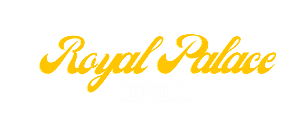 royal palace grill logo