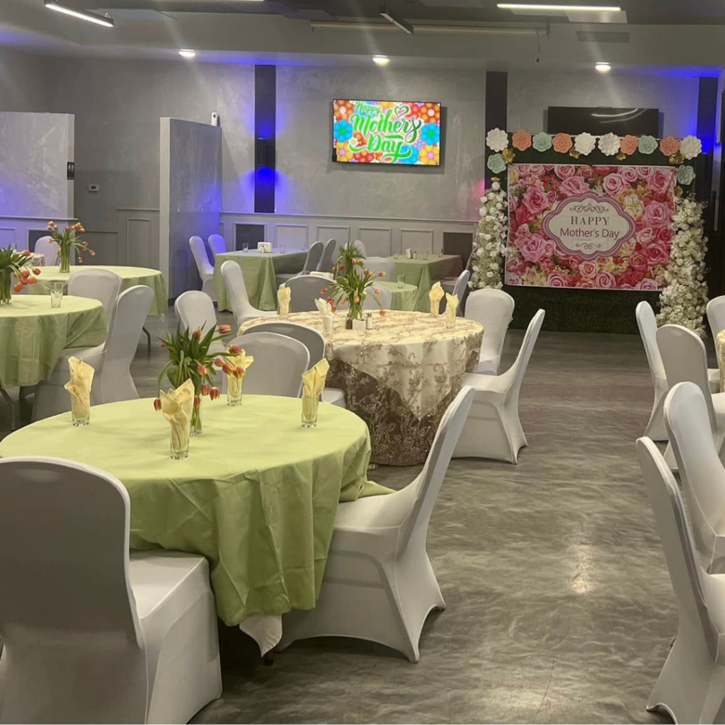 banquet hall
