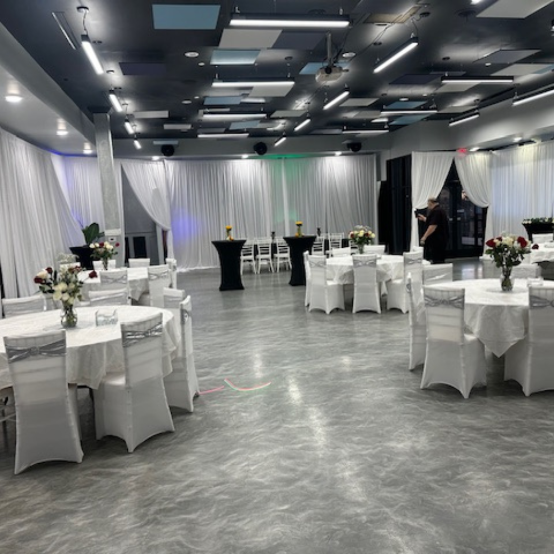 banquet hall 1