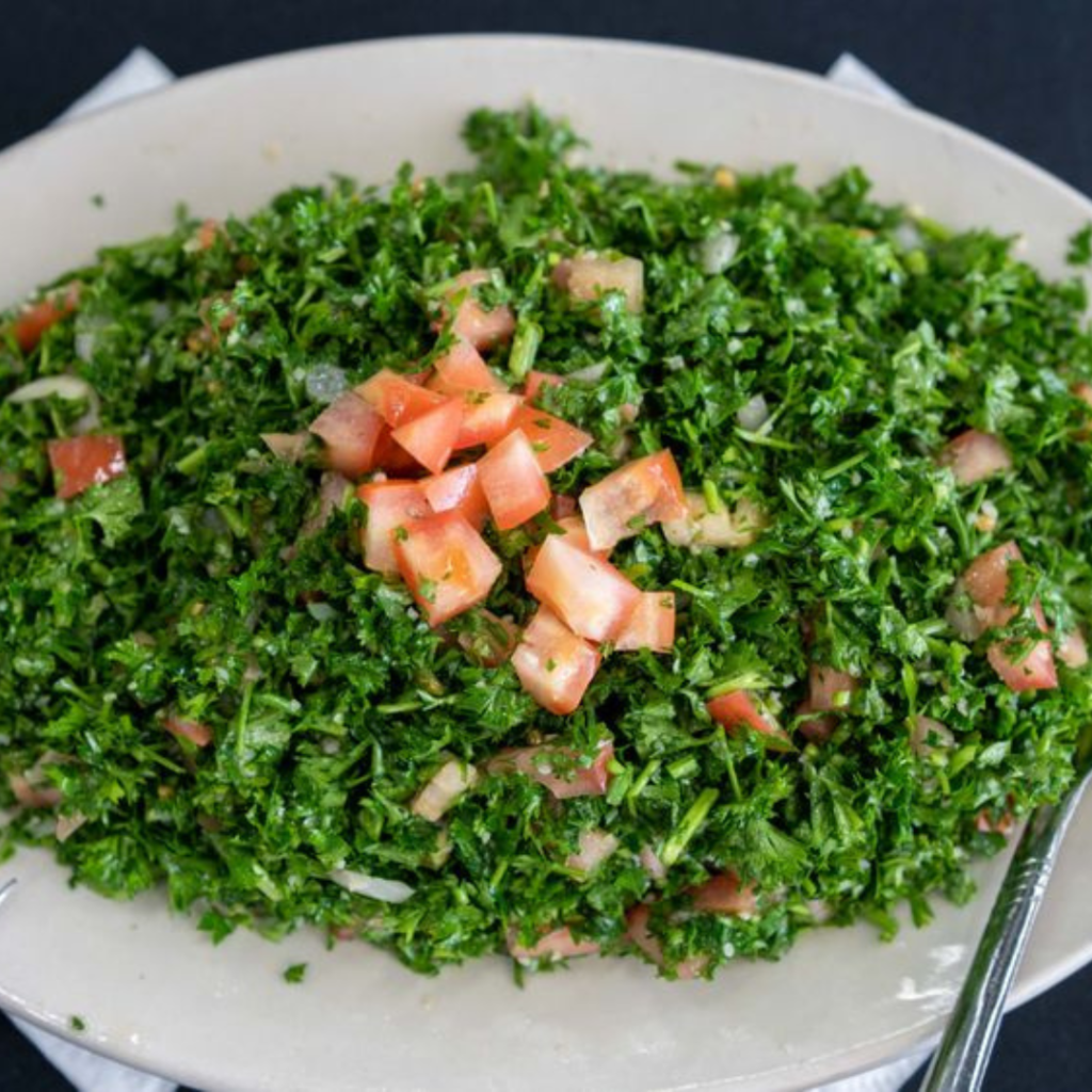 tabbouleh mediterranean